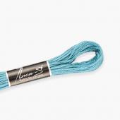 Luca-s Mouliné 163/ DMC 597/ Anchor 1062 - Luca-s Mouliné