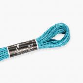 Luca-s Mouliné 164/ DMC 3810/ Anchor 1064 - Luca-s Mouliné