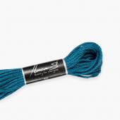 Luca-s Mouliné 165/ DMC 3809/ Anchor 1066 - Luca-s Mouliné