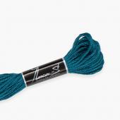 Luca-s Mouliné 166/ DMC 3808/ Anchor 1068 - Luca-s Mouliné