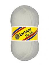 Flora Kötőfonal 100gr (5) - Flora