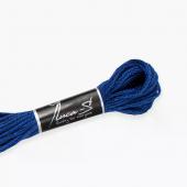 Luca-s Mouliné 187/ DMC 803/ Anchor 148 - Luca-s Mouliné