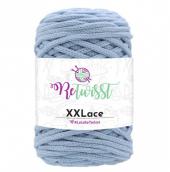 XXLace baba kék (6) - XXL Lace