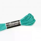 Luca-s Mouliné 213/ DMC 958/ Anchor 187 - Luca-s Mouliné