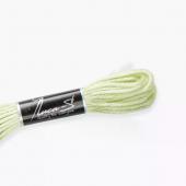 Luca-s Mouliné 258/ DMC 772/ Anchor 259 - Luca-s Mouliné
