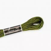 Luca-s Mouliné 277/ DMC 936/ Anchor 846 - Luca-s Mouliné