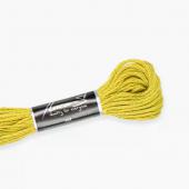Luca-s Mouliné 308/ DMC 734/ Anchor 279 - Luca-s Mouliné