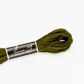 Luca-s Mouliné 312/ DMC x/ Anchor 846 - Luca-s Mouliné