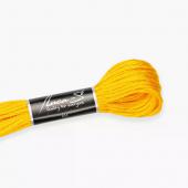 Luca-s Mouliné 374/ DMC 742/ Anchor 303 - Luca-s Mouliné