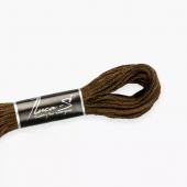 Luca-s Mouliné 454/ DMC 898/ Anchor 360 - Luca-s Mouliné