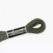 Luca-s Mouliné 463/ DMC 3787/ Anchor 273 - Luca-s Mouliné