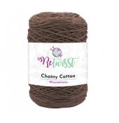 Chainy Cotton/Macrame  sötét drapp (6) - Chainy Cotton 