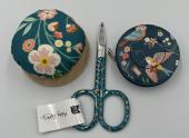 Olló+mérőszalag+tűpárna szett - Hobby Gift