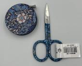 Olló+mérőszalag - Hobby Gift