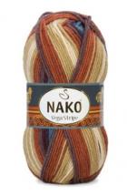 Vega Stripe Kötőfonal (5) - Vega Stripe