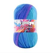 Papatya Batik Vibrant kötőfonal 100gr (5) - Papatya Batik Vibrant