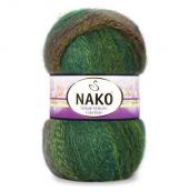 Mohair Delicate Colorflow 100gr (5) - Mohair Delicate Colorflow