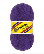 Flora Kötőfonal 100gr (5) - Flora