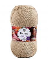 Baby One Lux Kötőfonal 100gr (5) - Baby One Lux