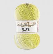 Papatya Batik kötőfonal 100gr (5) - Papatya Batik