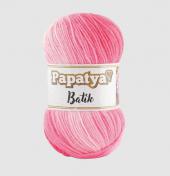 Papatya Batik kötőfonal 100gr (5) - Papatya Batik