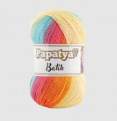 Papatya Batik kötőfonal 100gr (5) - Papatya Batik