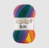 Papatya Batik kötőfonal 100gr (5) - Papatya Batik