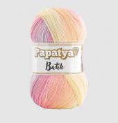 Papatya Batik kötőfonal 100gr (5) - Papatya Batik