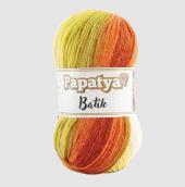 Papatya Batik kötőfonal 100gr (5) - Papatya Batik
