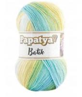 Papatya Batik kötőfonal 100gr (5) - Papatya Batik
