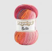 Papatya Batik kötőfonal 100gr (5) - Papatya Batik