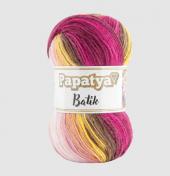 Papatya Batik kötőfonal 100gr (5) - Papatya Batik