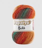 Papatya Batik kötőfonal 100gr (5) - Papatya Batik