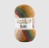 Papatya Batik kötőfonal 100gr (5) - Papatya Batik