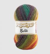 Papatya Batik kötőfonal 100gr (5) - Papatya Batik