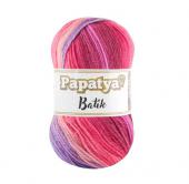 Papatya Batik kötőfonal 100gr (5) - Papatya Batik