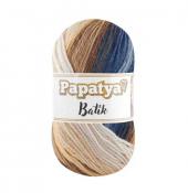 Papatya Batik kötőfonal 100gr (5) - Papatya Batik