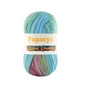 Papatya Batik Chunky kötőfonal 100gr (5) - Papatya Batik Chunky