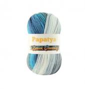 Papatya Batik Chunky kötőfonal 100gr (5) - Papatya Batik Chunky