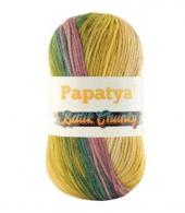 Papatya Batik Chunky kötőfonal 100gr (5) - Papatya Batik Chunky