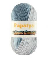 Papatya Batik Chunky kötőfonal 100gr (5) - Papatya Batik Chunky