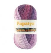 Papatya Batik Chunky kötőfonal 100gr (5) - Papatya Batik Chunky