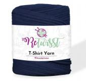 T-Shirt Pólófonal D13 - ReTwisst T-Shirt Yarn