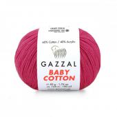 Baby Cotton kötőfonal 50gr (10) - Baby Cotton