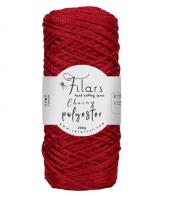 Chainy Poliester Filars makramé 200gr 2mm (6) - Chainy Polyester Filars 2mm-es