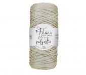 Chainy Poliester Filars makramé 200gr 2mm (6) - Chainy Polyester Filars 2mm-es