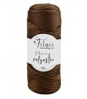 Chainy Poliester Filars makramé 200gr 2mm (6) - Chainy Polyester Filars 2mm-es