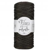 Chainy Poliester Filars makramé 200gr 2mm (6) - Chainy Polyester Filars 2mm-es