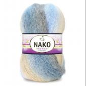 Mohair Delicate Colorflow 100gr (5) - Mohair Delicate Colorflow