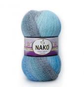 Mohair Delicate Colorflow 100gr (5) - Mohair Delicate Colorflow